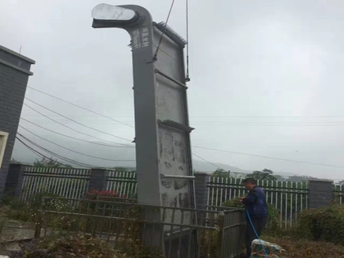 格柵清污機(jī)圖片1