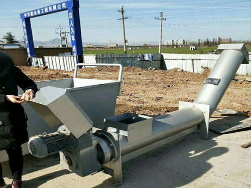 螺旋輸送機(jī) 圖片1